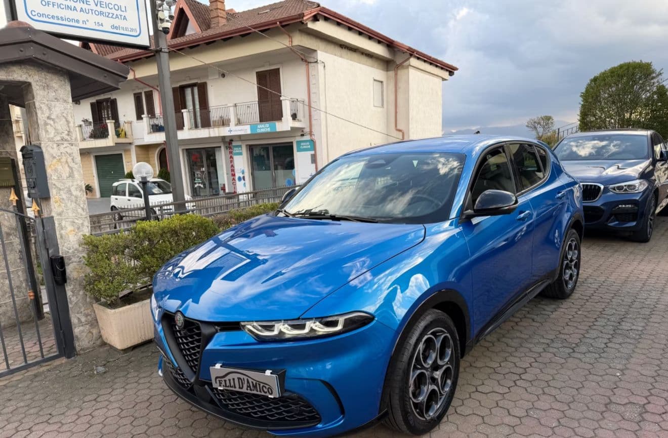 Alfa Romeo Quadrifoglio