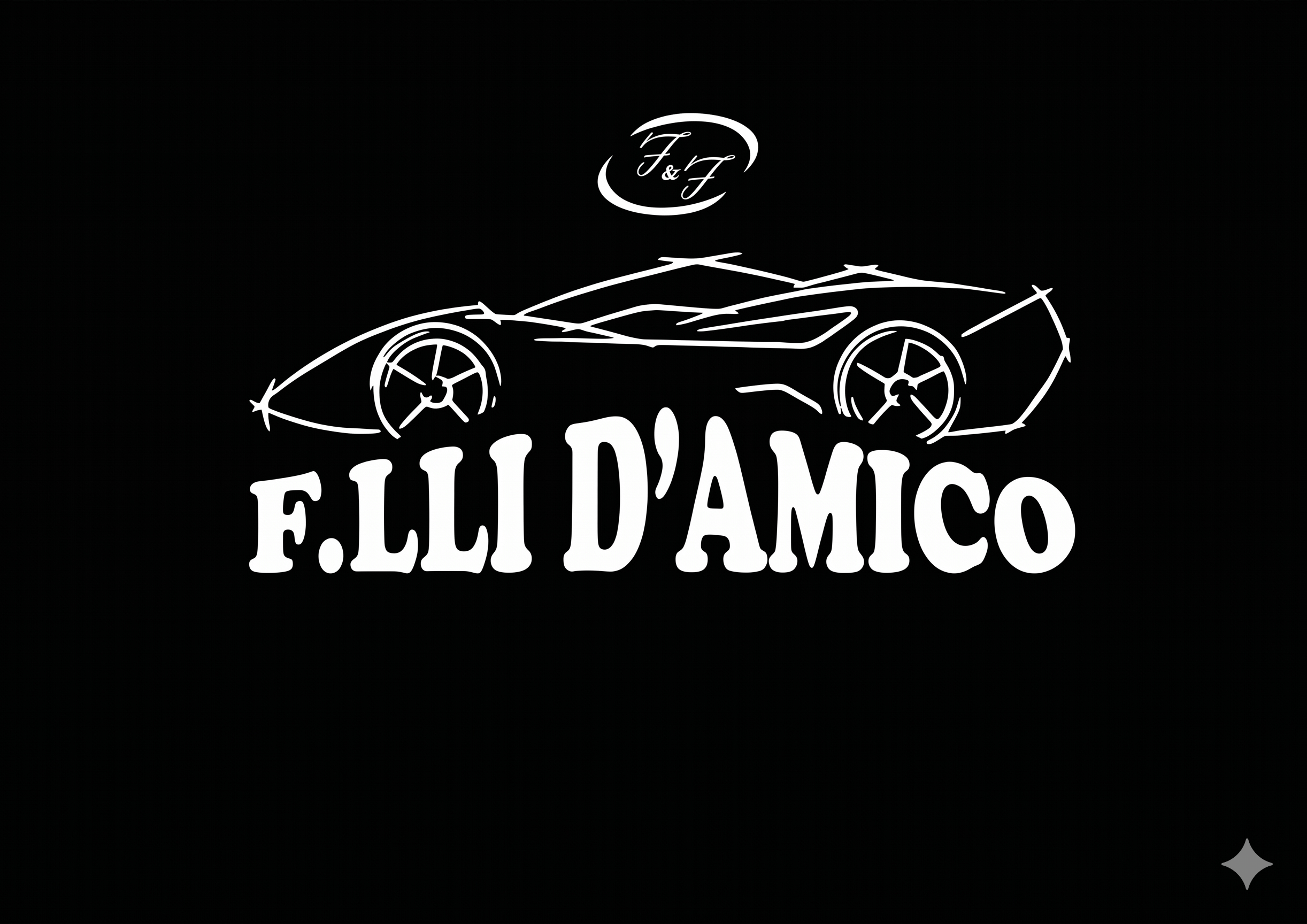 Logo Fratelli D’Amico Concessionaria Luzzi Cosenza